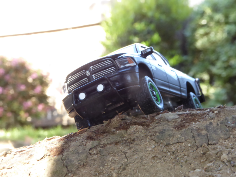 Illustration for article titled ORAT: Getting your Wheels Dirty